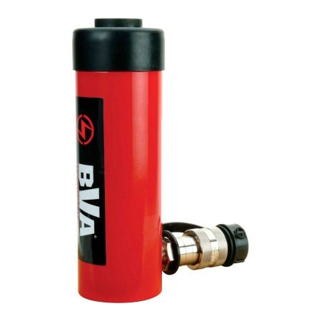 Bva Hydraulics BVA Hydraulics Single Acting Hydraulic Cylinder, 15 Ton, 4" Stroke H1504